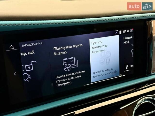 Ролс Ройс Spectre 2025 в Киеве на Automoto.ua Черный Ролс Ройс Spectre, объемом двигателя 0 л и пробегом 1 тыс. км за 599990 $, фото 50 на Automoto.ua