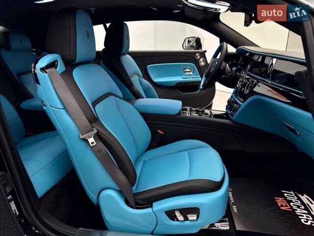 Ролс Ройс Spectre 2025 в Киеве на Automoto.ua Черный Ролс Ройс Spectre, объемом двигателя 0 л и пробегом 1 тыс. км за 599990 $, фото 37 на Automoto.ua