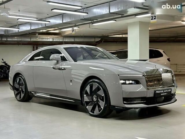 Ролс Ройс Spectre, объемом двигателя 4.25 л и пробегом 1 тыс. км за 620000 $, фото 11 на Automoto.ua