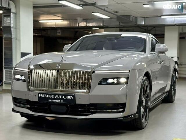 Ролс Ройс Spectre, объемом двигателя 4.25 л и пробегом 1 тыс. км за 620000 $, фото 7 на Automoto.ua