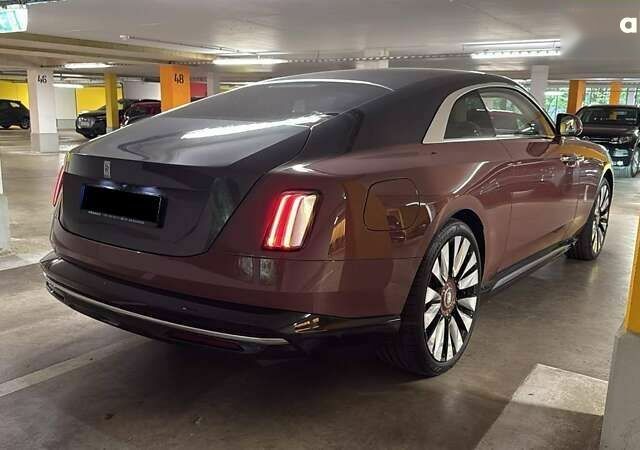 Ролс Ройс Spectre, объемом двигателя 0 л и пробегом 18 тыс. км за 449000 $, фото 5 на Automoto.ua