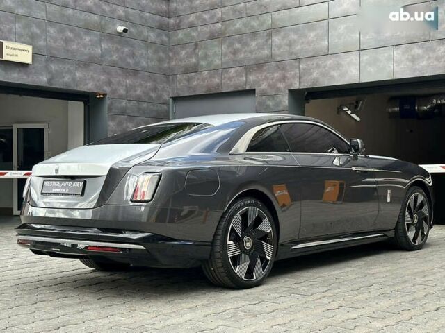 Ролс Ройс Spectre, объемом двигателя 0 л и пробегом 1 тыс. км за 588000 $, фото 20 на Automoto.ua