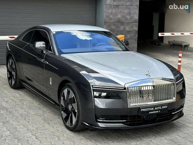 Ролс Ройс Spectre, объемом двигателя 0 л и пробегом 1 тыс. км за 588000 $, фото 8 на Automoto.ua
