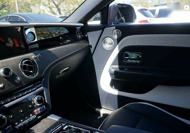 Ролс Ройс Spectre, об'ємом двигуна 0 л та пробігом 2 тис. км за 480000 $, фото 19 на Automoto.ua