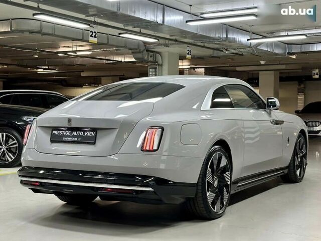 Ролс Ройс Spectre, объемом двигателя 0 л и пробегом 1 тыс. км за 599000 $, фото 18 на Automoto.ua