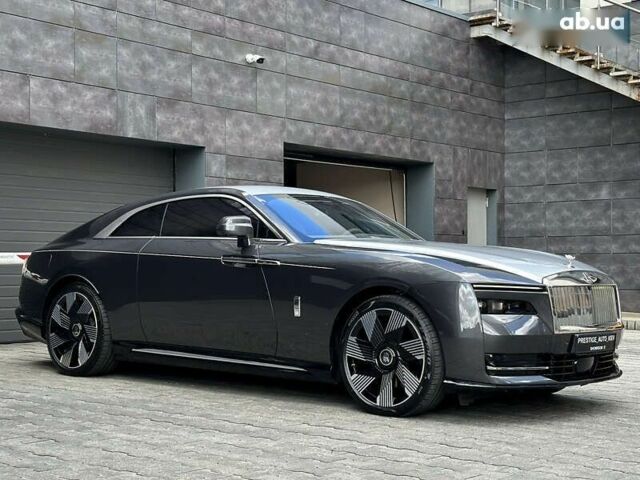 Ролс Ройс Spectre, объемом двигателя 0 л и пробегом 1 тыс. км за 588000 $, фото 11 на Automoto.ua