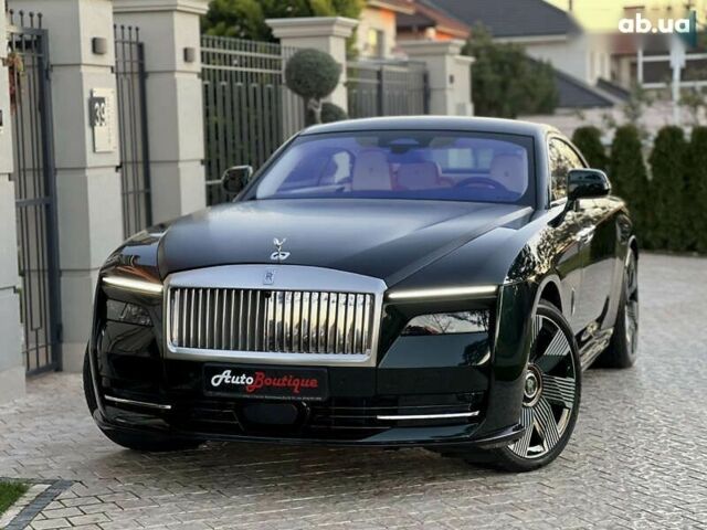 Ролс Ройс Spectre, объемом двигателя 0 л и пробегом 1 тыс. км за 530000 $, фото 2 на Automoto.ua