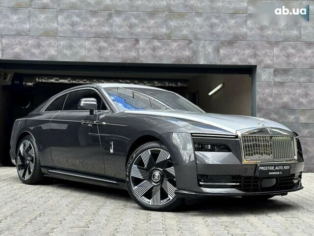 Ролс Ройс Spectre, об'ємом двигуна 0 л та пробігом 1 тис. км за 588000 $, фото 1 на Automoto.ua