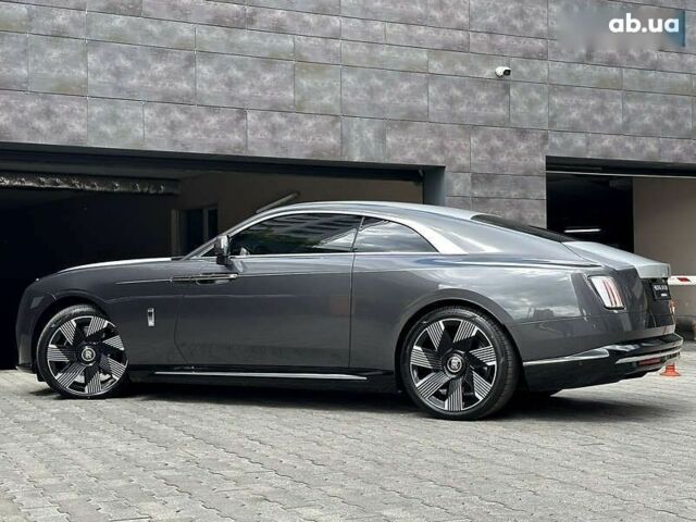 Ролс Ройс Spectre, об'ємом двигуна 0 л та пробігом 1 тис. км за 588000 $, фото 27 на Automoto.ua
