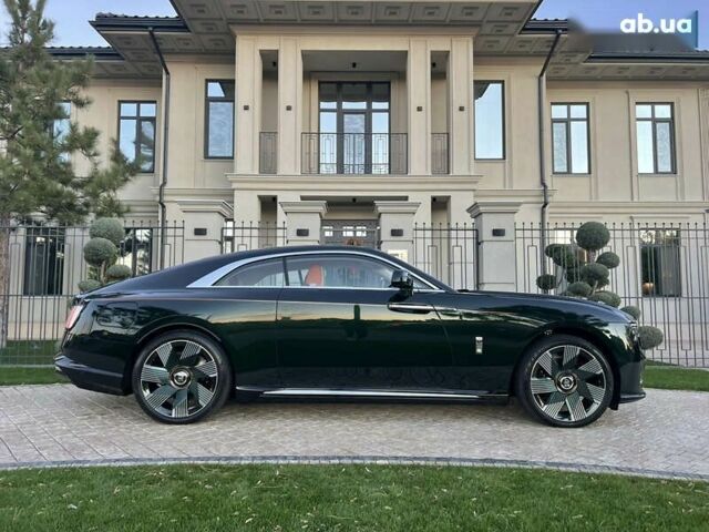 Ролс Ройс Spectre 2024 в Одессе на Automoto.ua Ролс Ройс Spectre, объемом двигателя 0 л и пробегом 3 тыс. км за 530000 $, фото 23 на Automoto.ua
