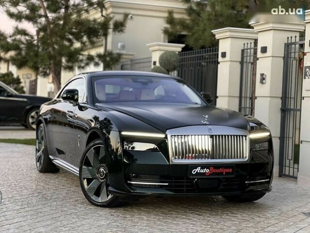 Ролс Ройс Spectre, объемом двигателя 0 л и пробегом 1 тыс. км за 530000 $, фото 28 на Automoto.ua