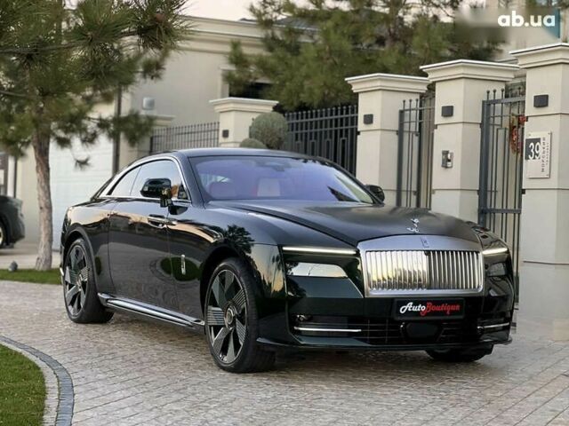 Ролс Ройс Spectre 2024 в Одессе на Automoto.ua Ролс Ройс Spectre, объемом двигателя 0 л и пробегом 3 тыс. км за 530000 $, фото 26 на Automoto.ua