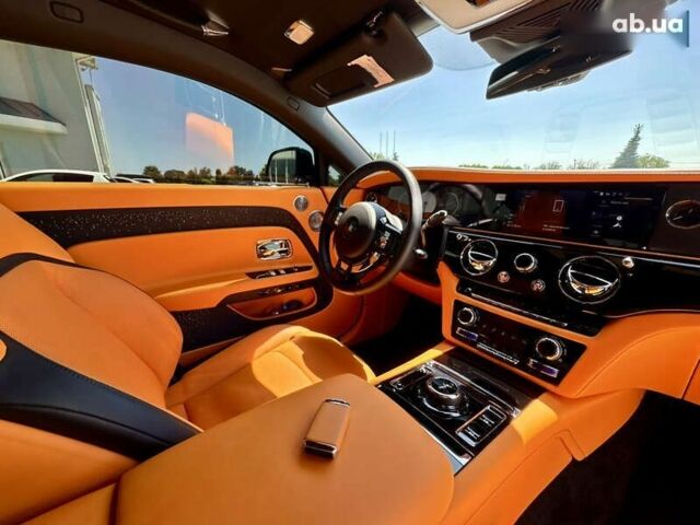 Ролс Ройс Spectre, объемом двигателя 0 л и пробегом 5 тыс. км за 510000 $, фото 11 на Automoto.ua