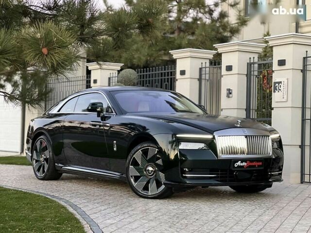 Ролс Ройс Spectre 2024 в Одессе на Automoto.ua Ролс Ройс Spectre, объемом двигателя 0 л и пробегом 3 тыс. км за 530000 $, фото 25 на Automoto.ua