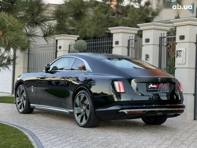 Ролс Ройс Spectre 2024 в Одессе на Automoto.ua Ролс Ройс Spectre, объемом двигателя 0 л и пробегом 3 тыс. км за 530000 $, фото 13 на Automoto.ua