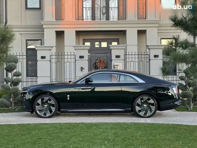 Ролс Ройс Spectre, объемом двигателя 0 л и пробегом 1 тыс. км за 530000 $, фото 8 на Automoto.ua