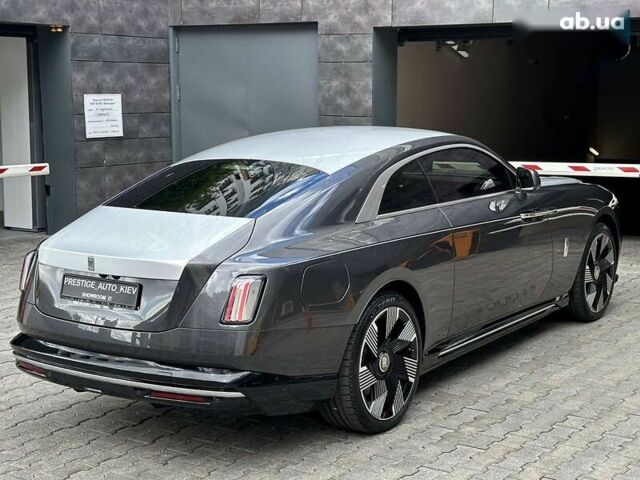Ролс Ройс Spectre, объемом двигателя 0 л и пробегом 1 тыс. км за 598000 $, фото 26 на Automoto.ua