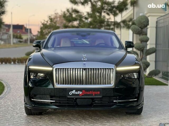 Ролс Ройс Spectre, объемом двигателя 0 л и пробегом 1 тыс. км за 530000 $, фото 1 на Automoto.ua