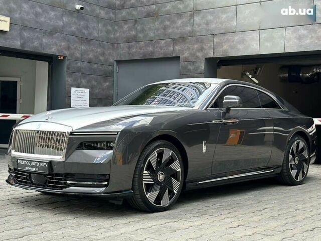 Ролс Ройс Spectre, объемом двигателя 0 л и пробегом 1 тыс. км за 598000 $, фото 13 на Automoto.ua