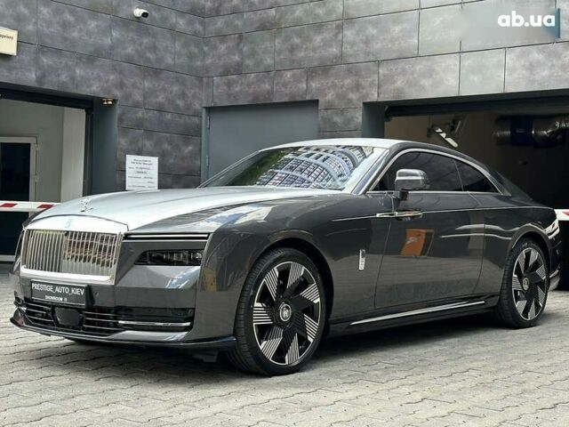 Ролс Ройс Spectre, об'ємом двигуна 0 л та пробігом 1 тис. км за 588000 $, фото 13 на Automoto.ua