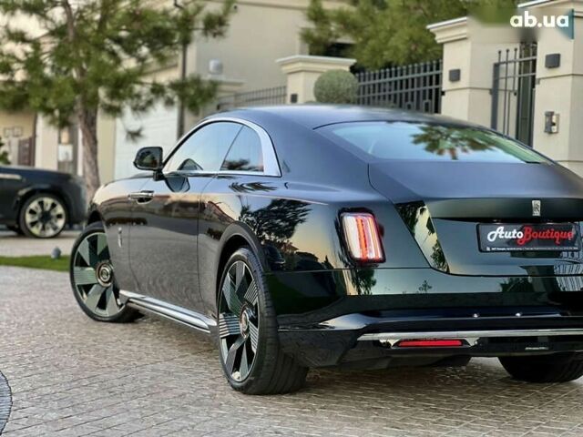 Ролс Ройс Spectre, объемом двигателя 0 л и пробегом 1 тыс. км за 530000 $, фото 11 на Automoto.ua