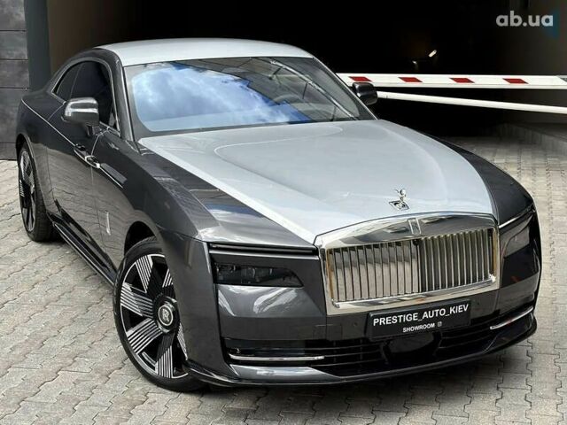 Ролс Ройс Spectre, об'ємом двигуна 0 л та пробігом 1 тис. км за 588000 $, фото 2 на Automoto.ua