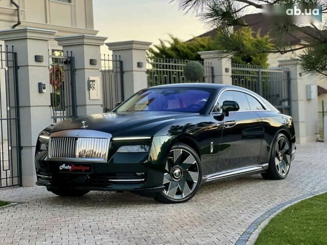 Ролс Ройс Spectre, объемом двигателя 0 л и пробегом 1 тыс. км за 530000 $, фото 7 на Automoto.ua