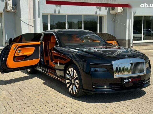 Ролс Ройс Spectre, объемом двигателя 0 л и пробегом 5 тыс. км за 510000 $, фото 3 на Automoto.ua