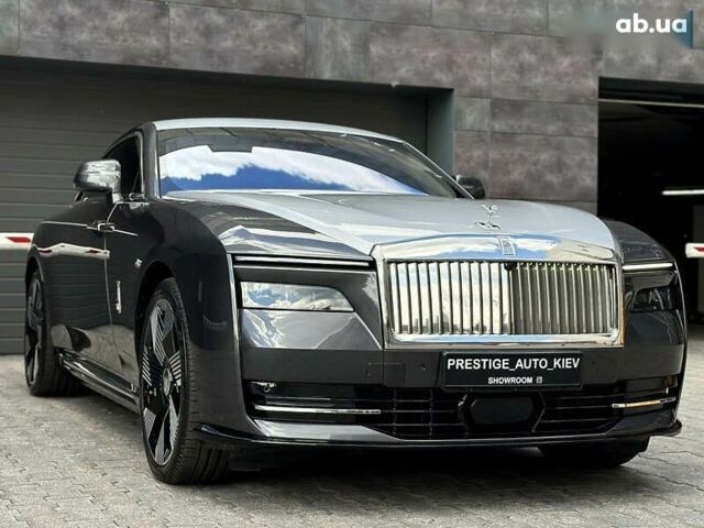 Ролс Ройс Spectre, объемом двигателя 0 л и пробегом 1 тыс. км за 598000 $, фото 9 на Automoto.ua