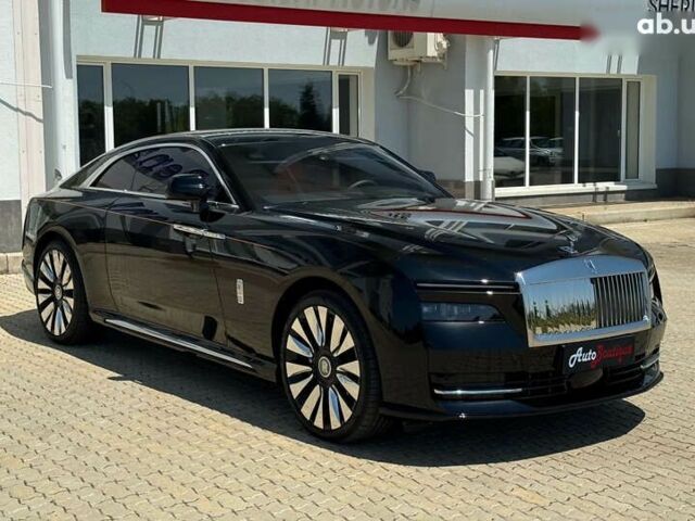 Ролс Ройс Spectre, объемом двигателя 0 л и пробегом 5 тыс. км за 510000 $, фото 1 на Automoto.ua