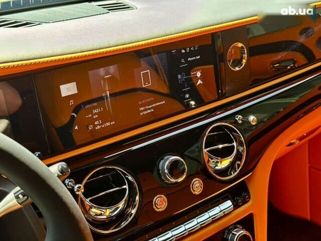 Ролс Ройс Spectre, объемом двигателя 0 л и пробегом 5 тыс. км за 510000 $, фото 15 на Automoto.ua