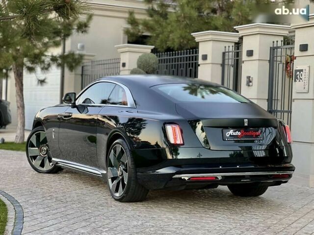 Ролс Ройс Spectre, объемом двигателя 0 л и пробегом 1 тыс. км за 530000 $, фото 14 на Automoto.ua