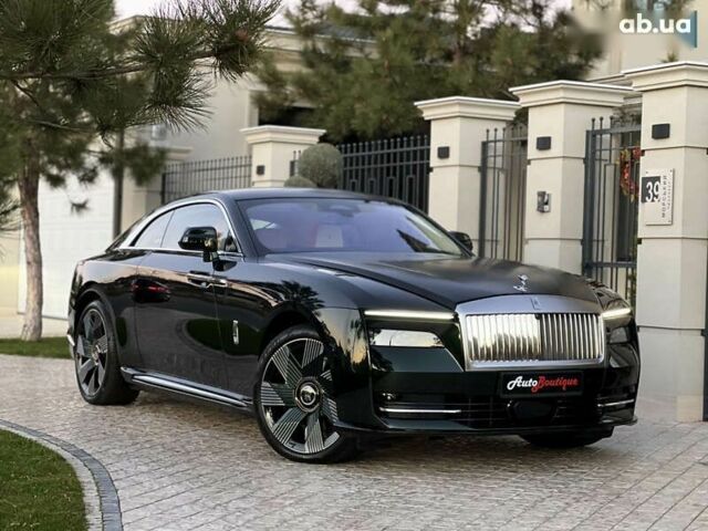 Ролс Ройс Spectre, объемом двигателя 0 л и пробегом 1 тыс. км за 530000 $, фото 27 на Automoto.ua