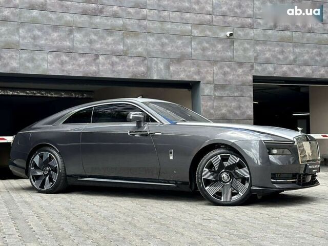 Ролс Ройс Spectre, объемом двигателя 0 л и пробегом 1 тыс. км за 588000 $, фото 3 на Automoto.ua