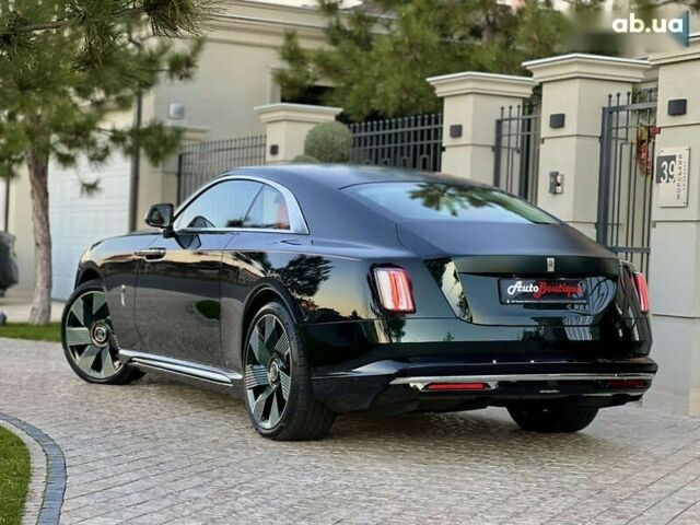 Ролс Ройс Spectre, объемом двигателя 0 л и пробегом 1 тыс. км за 530000 $, фото 12 на Automoto.ua