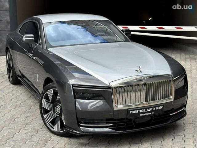 Ролс Ройс Spectre, объемом двигателя 0 л и пробегом 1 тыс. км за 598000 $, фото 2 на Automoto.ua