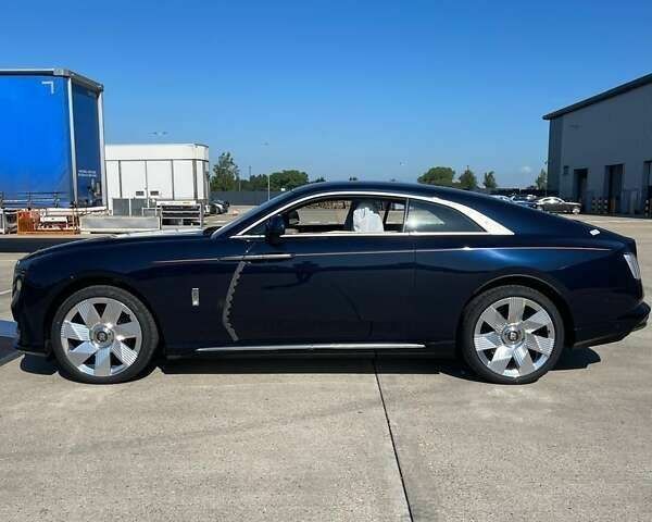 Ролс Ройс Spectre, объемом двигателя 0 л и пробегом 2 тыс. км за 480000 $, фото 2 на Automoto.ua