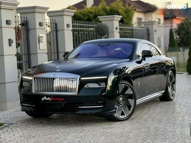 Ролс Ройс Spectre, объемом двигателя 0 л и пробегом 1 тыс. км за 530000 $, фото 4 на Automoto.ua