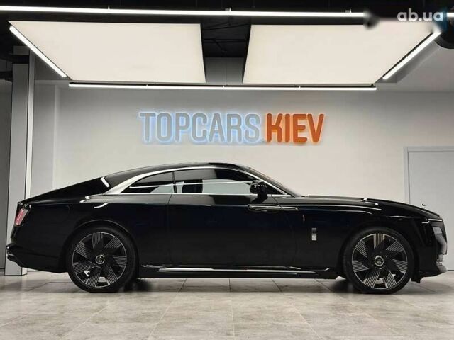 Ролс Ройс Spectre 2025 в Киеве на Automoto.ua Ролс Ройс Spectre, объемом двигателя 0 л и пробегом 1 тыс. км за 599990 $, фото 3 на Automoto.ua