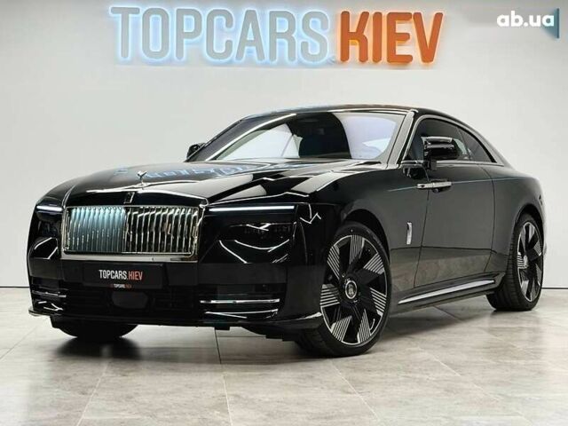 Ролс Ройс Spectre 2025 в Киеве на Automoto.ua Ролс Ройс Spectre, объемом двигателя 0 л и пробегом 1 тыс. км за 599990 $, фото 17 на Automoto.ua