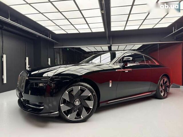 Ролс Ройс Spectre, об'ємом двигуна 0 л та пробігом 1 тис. км за 597700 $, фото 5 на Automoto.ua