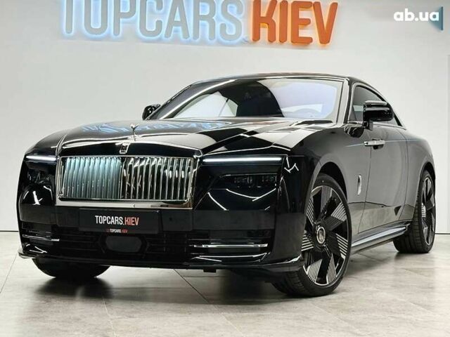 Ролс Ройс Spectre 2025 в Киеве на Automoto.ua Ролс Ройс Spectre, объемом двигателя 0 л и пробегом 1 тыс. км за 599990 $, фото 18 на Automoto.ua