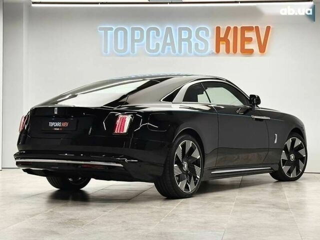 Ролс Ройс Spectre 2025 в Киеве на Automoto.ua Ролс Ройс Spectre, объемом двигателя 0 л и пробегом 1 тыс. км за 599990 $, фото 6 на Automoto.ua