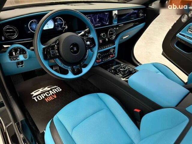 Ролс Ройс Spectre 2025 в Киеве на Automoto.ua Ролс Ройс Spectre, объемом двигателя 0 л и пробегом 1 тыс. км за 599990 $, фото 22 на Automoto.ua