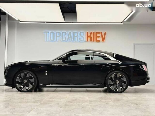 Ролс Ройс Spectre 2025 в Киеве на Automoto.ua Ролс Ройс Spectre, объемом двигателя 0 л и пробегом 1 тыс. км за 599990 $, фото 14 на Automoto.ua