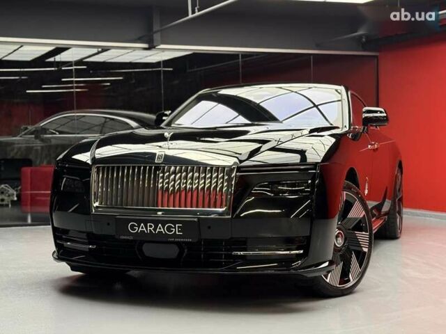 Ролс Ройс Spectre, об'ємом двигуна 0 л та пробігом 1 тис. км за 597700 $, фото 6 на Automoto.ua