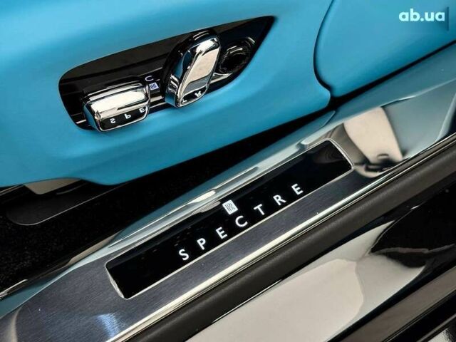 Ролс Ройс Spectre 2025 в Киеве на Automoto.ua Ролс Ройс Spectre, объемом двигателя 0 л и пробегом 1 тыс. км за 599990 $, фото 27 на Automoto.ua