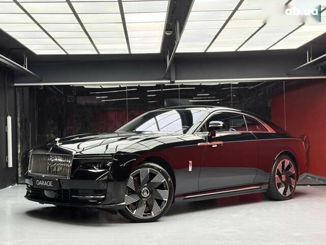 Ролс Ройс Spectre, об'ємом двигуна 0 л та пробігом 1 тис. км за 597700 $, фото 7 на Automoto.ua