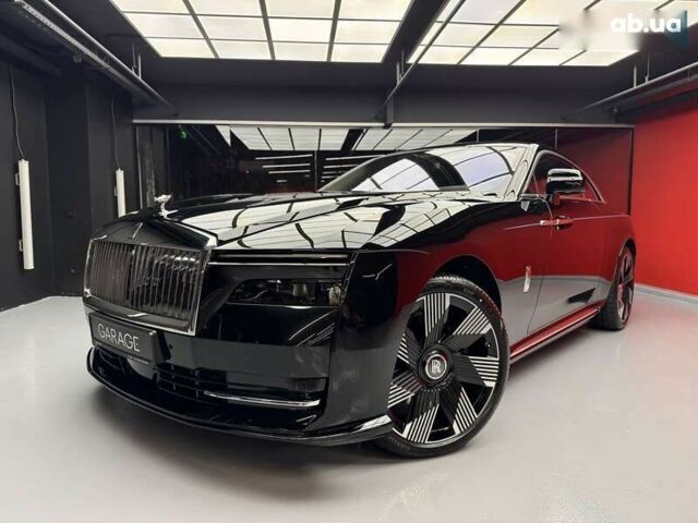 Ролс Ройс Spectre, об'ємом двигуна 0 л та пробігом 1 тис. км за 597700 $, фото 4 на Automoto.ua