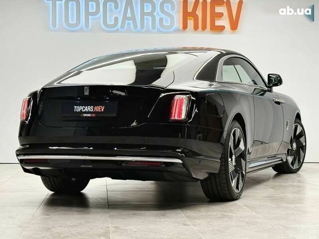 Ролс Ройс Spectre 2025 в Киеве на Automoto.ua Ролс Ройс Spectre, объемом двигателя 0 л и пробегом 1 тыс. км за 599990 $, фото 7 на Automoto.ua